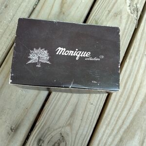 Vintage Monique Doll Dark Brown Wig Hair Jessica for 12-13 Inch Dolls